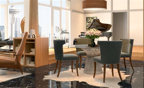 Frasier's Seattle Apartment Reimagined For 2018 ... Perfect for any home with side cushion for extra comfort.