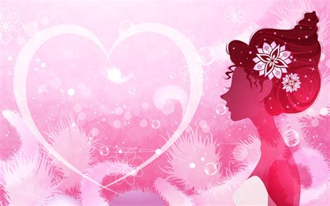21 Girly Wallpapers Pink Backgrounds Images Pictures