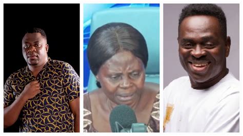 Manager Of Yaw Sarpong Unhappily Responds To His Wife’s Allegations On
