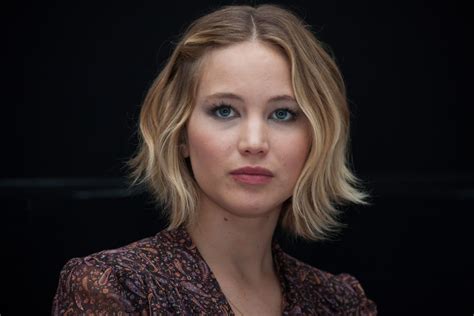 Jennifer Lawrence The Hunger Games Mockingjay Part 1 Portraits
