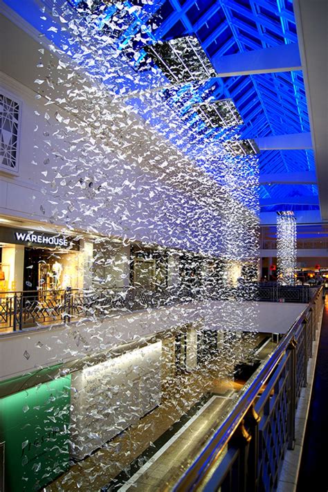 It lights the way for you to safely walk in your garden at night but it can also be used to highlight focal points. » Lighting Sculptures by The Harris Partnership & BDP ...