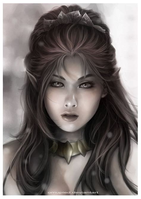 Riwalena By Omupied On Deviantart Fantasy Art Women Fantasy Art