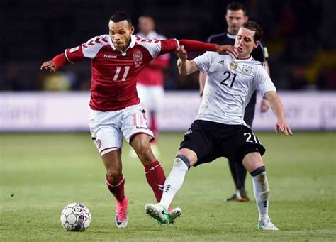 مشاهدة مباراة المانيا ضد الدنمارك بث مباشر. المنتخب الدنماركي يتعادل مع نظيره الألماني وديًا | المصري ...