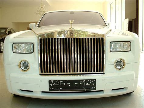 82 Million Rolls Royce Phantom Solid Gold Car Extravaganzi