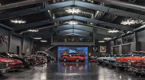 Inside An Arcadia Car Collector’s Over The Top Dream Garage Phoenix Home And Garden