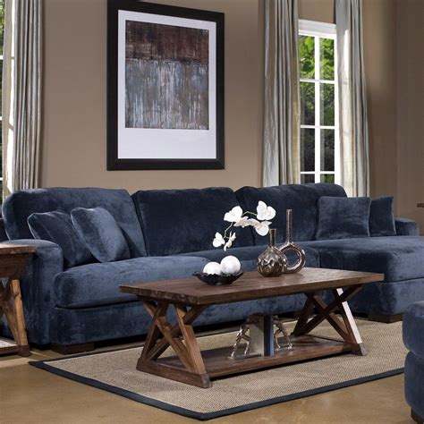 45+ The Confidential Secrets of Navy Blue Sofas Living Room Ideas