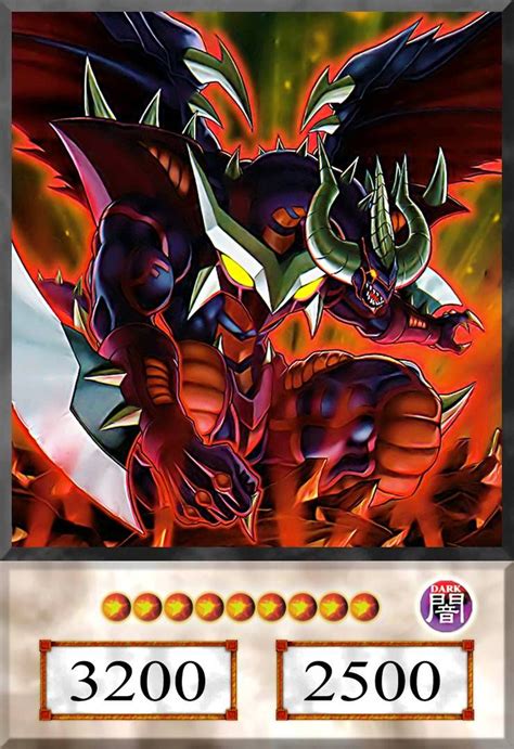 Hot Red Dragon Archfiend Abyss Anime By