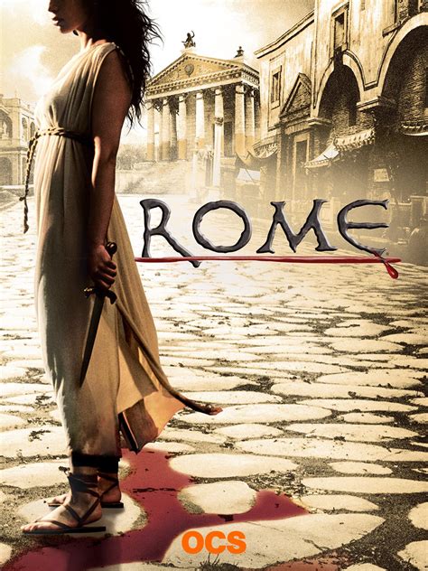 Casting Rome Saison 1 Allociné