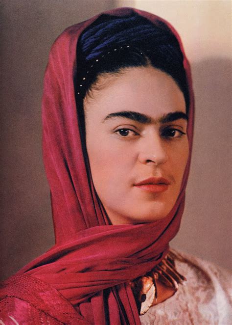 Ŧhe ₵oincidental Ðandy Frida Kahlo The Life Of A Mexican Icon