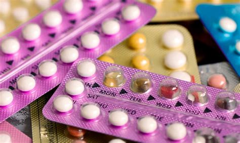 7 marcas de pastillas anticonceptivas 2023