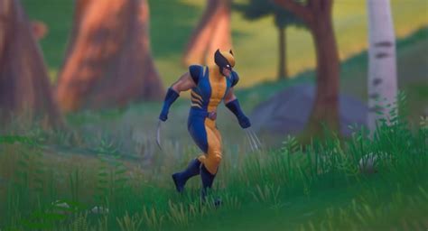 Using this new emote will delete whatever is equipped on your hotbar at the time, even if it is a character ability. Der Fortnite Wolverine Guide: Besiege den bösen Wolf wie ...