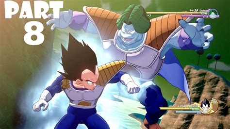 Dragon ball z kakarot walkthrough part 1 and until the last part will include the full dragon ball z kakarot gameplay on ps4. DRAGON BALL Z KAKAROT Walkthrough Gameplay Part 8 VEGETA ...