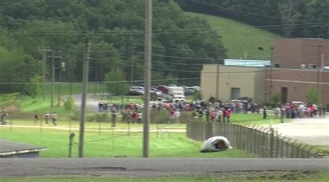 Hostage Situation Ends Peacefully At West Virginia High School