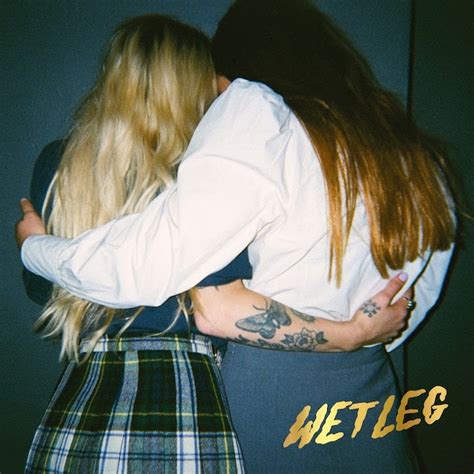 Wet Leg Announce Self Titled Debut Album Share Two New Singles Paste