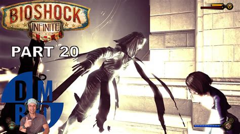 Bioshock Infinite Walkthrough Gameplay Part 20 Lady Comstock Youtube