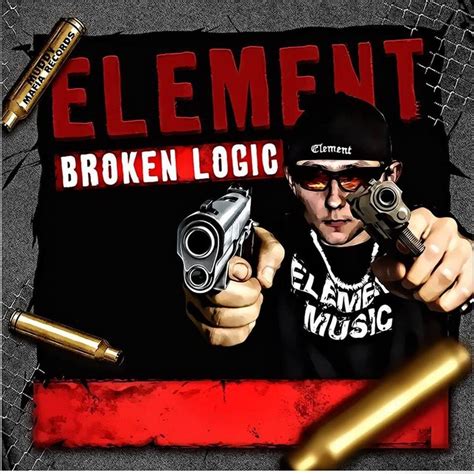 Element Broken Logic Hosted By Dubblebass Mixtape