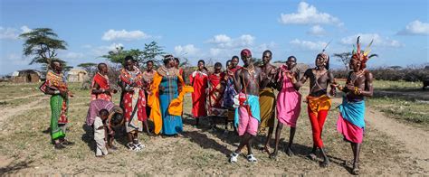 African Tribe Of The Day The Samburu Of Northern Kenya Know Afrika