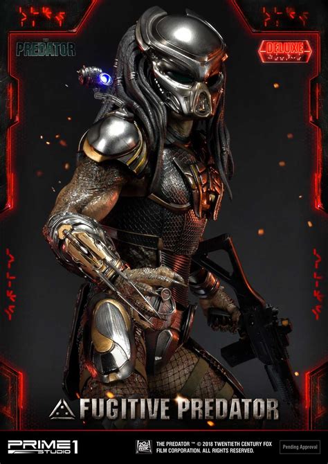 2,165,340 likes · 918 talking about this. The Predator (Film) Fugitive Predator Deluxe Version
