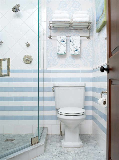 8 Small Bathroom Shower Ideas That Fit Luxury Into A Tight Space