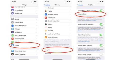 Apple music, apple tv, and podcasts. How to Find App Crash Reports on Your iPhone and iPad ...