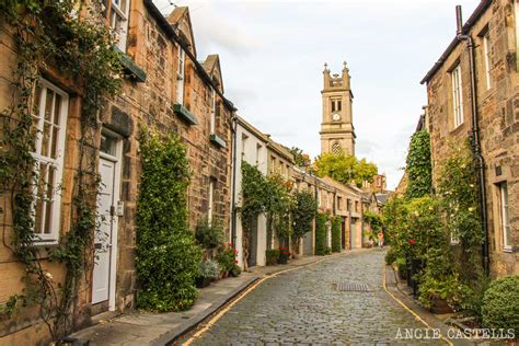 ¡busca y reserva ofertas para las mejores habitaciones en casas particulares de escocia, reino unido! Circus Lane, una calle de cuento en Edimburgo