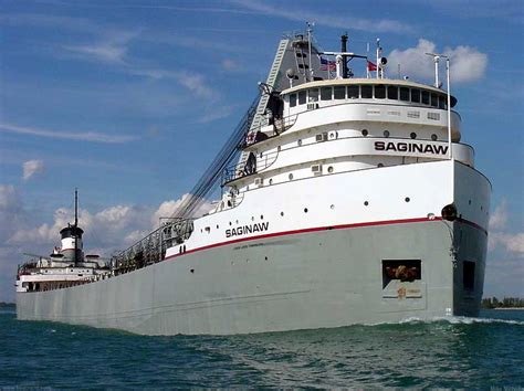 What Are Great Lakes Freighter Cruises Your Questions Answered