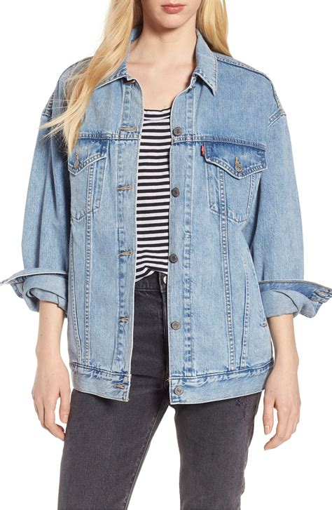 best levi s denim jacket popsugar fashion uk