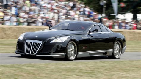 Maybach Exelero Specifications Photo Video Overview Price