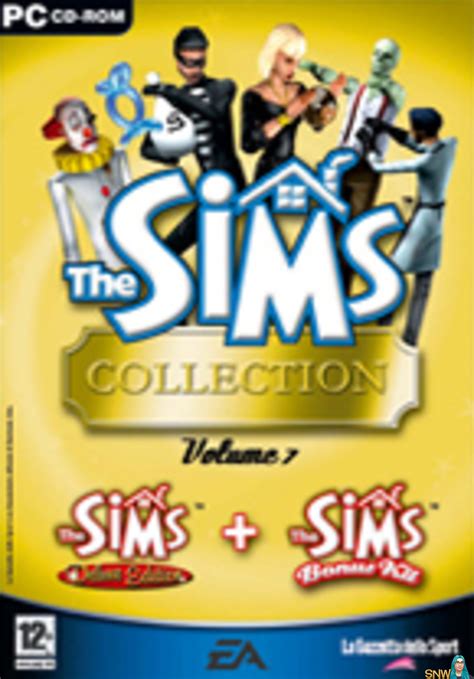 The Sims Collection Snw