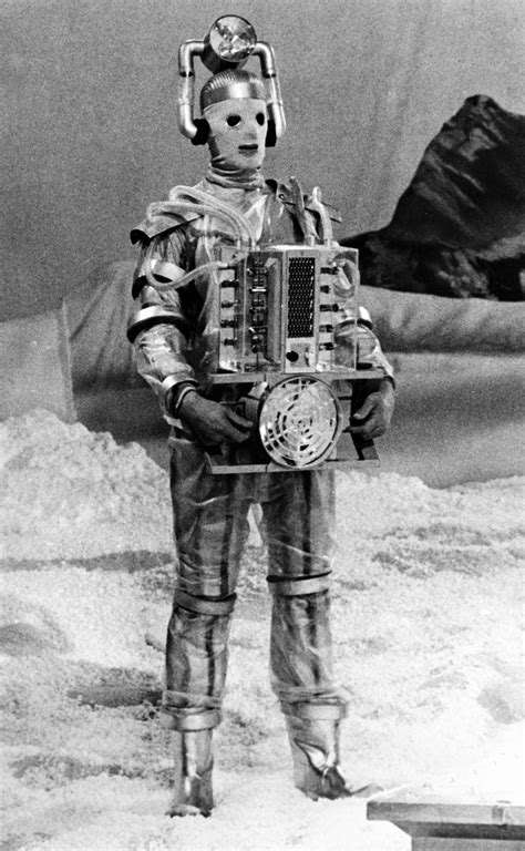 The Tenth Planet 1966 Cyberman Classic Doctor Who Cybermen