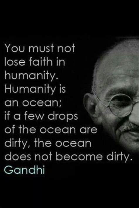 The ocean heals the heart mind gandhi inspirational quotes. 82 best images about Mahatma Gandhi Quotes on Pinterest | Freedom fighters, Be the change and ...