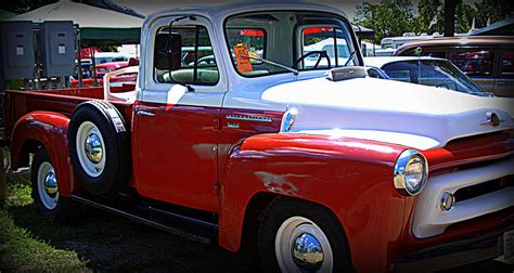 1956 International Pickup Truck