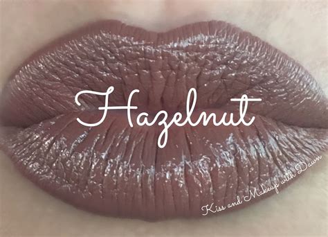 Long Lasting Hazelnut Lipsense For A Smudge Proof And Kiss Proof Look