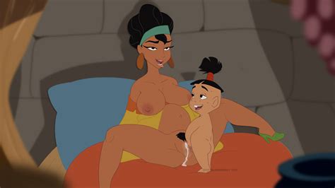 The Emperors New Groove Porn Rule 34 Hentai