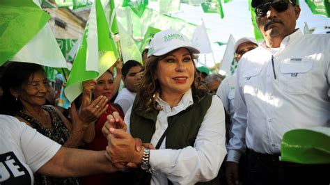 Partido De Sandra Torres Denuncia Fraude En Balotaje Presidencial De Guatemala
