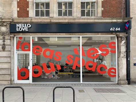 A Quick Guide To Pop Up Shop Signage And Display