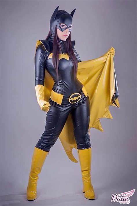 Batgirl Batgirl Cosplay Cosplay Woman Dc Comics Cosplay