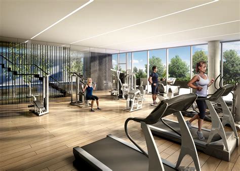 The 4 Most Important Unspoken Rules Of The Condo Gym