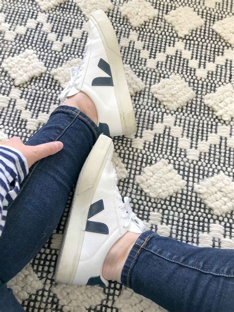 Veja Sneakers Review ⋆ Chic Everywhere