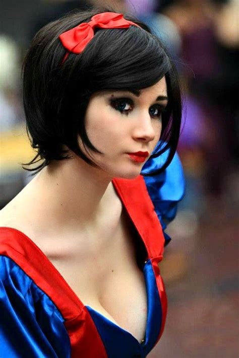 Pin On Cosplay Snow White