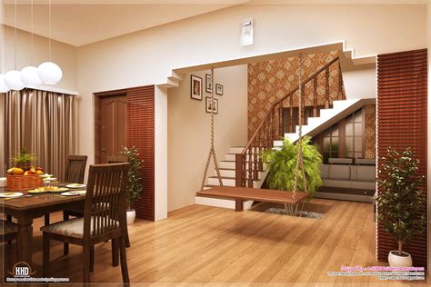 Awesome Interior Decoration Ideas Kerala Home Design And Floor Plans