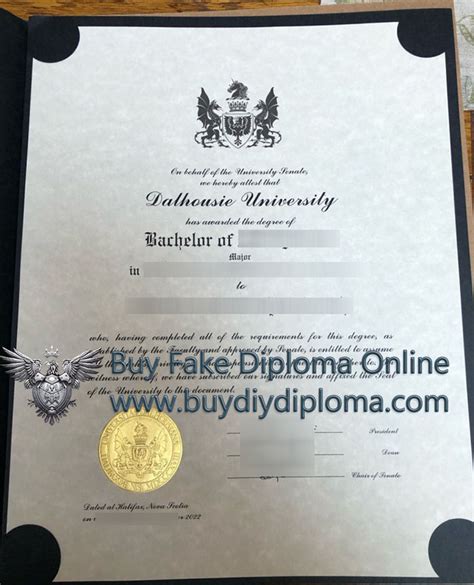 Dalhousie University Degree Fake Diploma Buy Fake Diploma Buy Degree