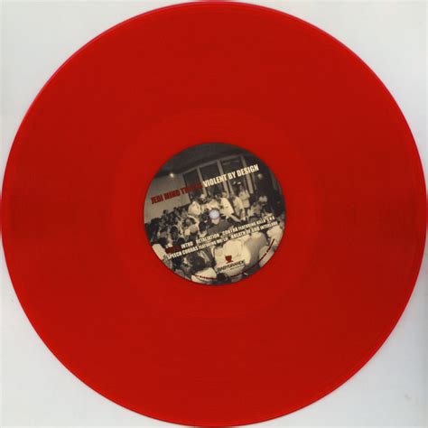 Jedi Mind Tricks Violent By Design Red Vinyl The Best Rap Vinyls