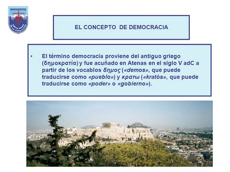 La Democracia Gobierno Del Pueblo Por El Pueblo Y Para El Pueblo