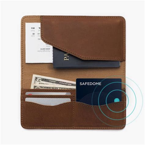 Multiple card pockets to keep your credit cards organized. 7 Best Bluetooth Tracker for Wallet, Key and Passport Tracking Device Review