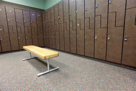 Locker Rooms Complete Fitness