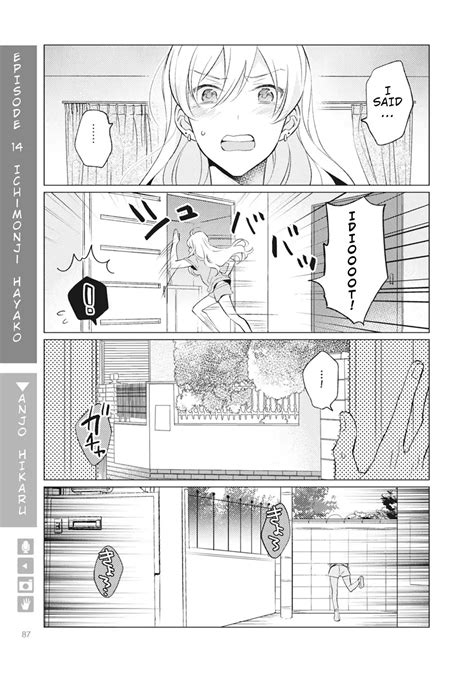 Nyotaika Plus Kanojo Chapter Read Webtoon