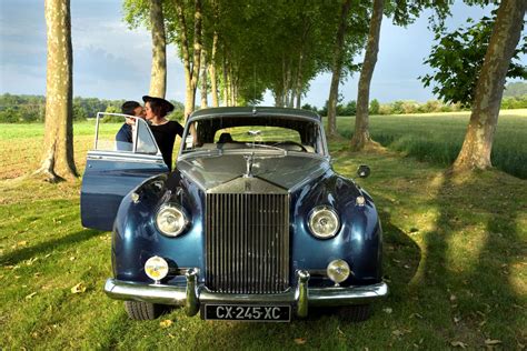 weddings-chateau-vintage-cars - Chateau la commanderie