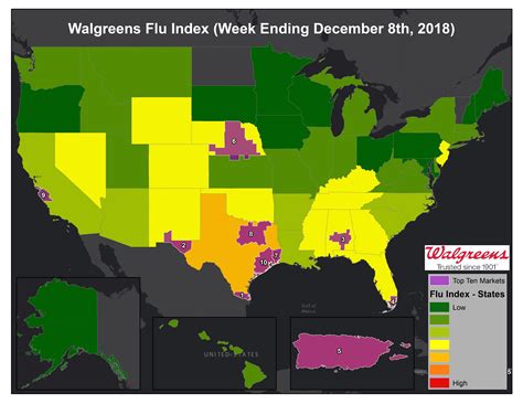 Walgreens Launches Flu Index™ for 2018-2019 Season | Business Wire