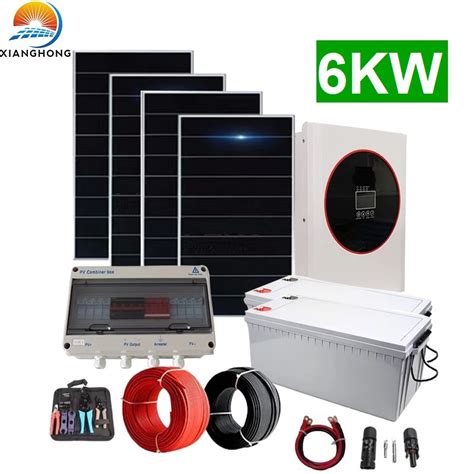 Improve The Energy Yield Of Home Solar System Components And Choose